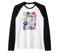 The Spongebob Movie A Sponge's Life for Me Pirates Cartoon Manche Raglan
