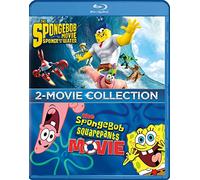 The Spongebob Movie Collection [Blu-Ray]