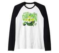 The Spongebob Movie Flying Dutchman Ghost Ship Cartoon Manche Raglan