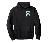 The Spongebob Movie Front and Back Born to Be Square Cartoon Sweat à Capuche