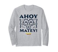 The Spongebob Movie: Search for Squarepants Ahoy Matey Tribe Manche Longue
