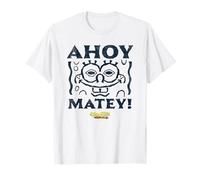 The Spongebob Movie: Search for Squarepants Ahoy Matey Tribe T-Shirt