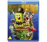 The Spongebob Movie: Search for SquarePants – Paramount Pictures – Blu-ray – Région A