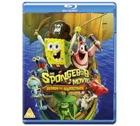 The Spongebob Movie: Search for SquarePants – Paramount Pictures – Blu-ray – Région A