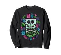 The Spongebob Movie: Search for Squarepants Born to Square Sweatshirt