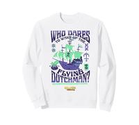 The Spongebob Movie: Search for Squarepants Dutchman Ship Sweatshirt