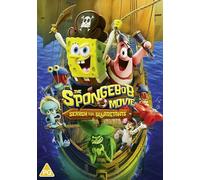 The Spongebob Movie: Search for SquarePants – DVD