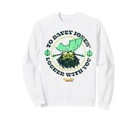 The Spongebob Movie: Search for Squarepants Flying Dutchman Sweatshirt