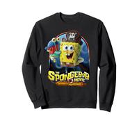 The Spongebob Movie: Search for Squarepants Gary Smile Sweatshirt
