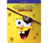 The SpongeBob Movie: Search for SquarePants Limited Edition Steelbook (Blu-ray)