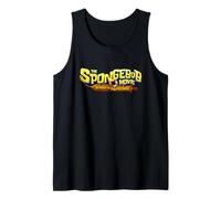 The Spongebob Movie: Search for Squarepants Logo Cartoon Débardeur