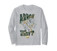 The Spongebob Movie: Search for Squarepants Patrick Bubbles Manche Longue