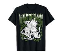 The Spongebob Movie: Search for Squarepants Plank Metal T-Shirt