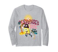 The Spongebob Movie: Search for Squarepants Sponge Life Manche Longue