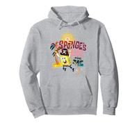 The Spongebob Movie: Search for Squarepants Sponge Life Sweat à Capuche
