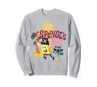 The Spongebob Movie: Search for Squarepants Sponge Life Sweatshirt