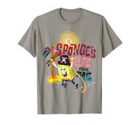 The Spongebob Movie: Search for Squarepants Sponge Life T-Shirt
