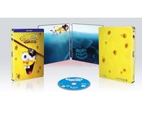 The Spongebob Movie: Search for SquarePants – Blu-ray – SteelBook (Région A)