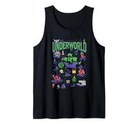 The Spongebob Movie: Search for Squarepants The Underworld Débardeur