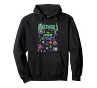 The Spongebob Movie: Search for Squarepants The Underworld Sweat à Capuche