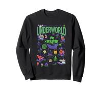 The Spongebob Movie: Search for Squarepants The Underworld Sweatshirt