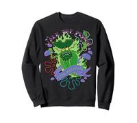 The Spongebob Movie: Search for Squarepants Walk The Plank Sweatshirt