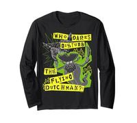 The Spongebob Movie: Search for Squarepants Who Dares? Manche Longue