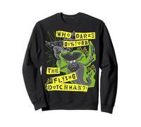 The Spongebob Movie: Search for Squarepants Who Dares? Sweatshirt