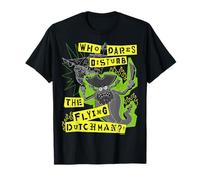 The Spongebob Movie: Search for Squarepants Who Dares? T-Shirt