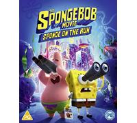 The Spongebob Movie: Sponge on the Run – Blu-ray – 2021 – Import – Régions A/B/C
