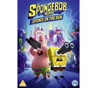 Spongebob Movie : Sponge on The Run – DVD – Import (2021)