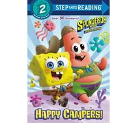 The Spongebob Movie: Sponge On The Run: Happy Campers! (Spongebob Squarepants)
