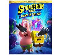 Spongebob Movie: Sponge on The Run [Blu-Ray]
