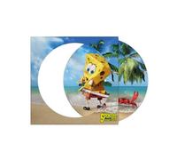 The SpongeBob Movie : Sponge Out Of Water 10th Anniversary Édition Limitée Picture Disc Vinyle