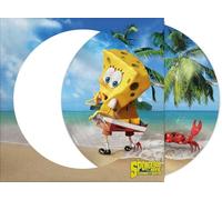 John Debney – The SpongeBob Movie: Sponge Out Of Water – Picture Disc Vinyle 2LP Éd. limitée 10e