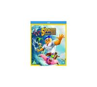 The Spongebob Movie: Sponge Out Of Water [Blu-Ray]