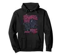 The Spongebob Movie Sponge's Life Rope Swing Outline Cartoon Sweat à Capuche