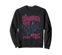 The Spongebob Movie Sponge's Life Rope Swing Outline Cartoon Sweatshirt