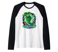 The Spongebob Movie Walk The Plank Flying Dutchman Cartoon Manche Raglan