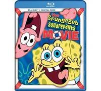 The SpongeBob SquarePants Movie - Blu-ray - Dolby, copie numérique, doublé et sous-titré