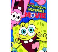 The SpongeBob SquarePants Movie DVD DVD