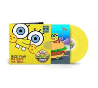 SpongeBob SquarePants – Music from The Movie and More – Vinyle