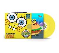 SpongeBob SquarePants – Music from The Movie and More – Vinyle