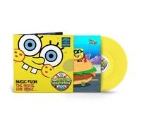 The SpongeBob SquarePants Movie : Music From The Movie And More Vinyle