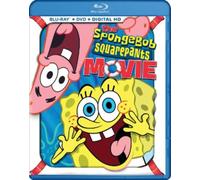 The Spongebob Squarepants Movie [Usa][Blu-Ray] 2 Pack, Dubbed, Repackaged, Subtitled, Wid