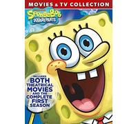 The Spongebob Squarepants Tv And Movie Collection [Dvd] Boxed Set, Dolby, Dub