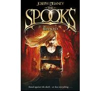 The Spook's Blood: Book 10.