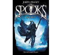 The Spook's Secret: Book 3