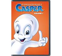 The Spooktacular New Adventures of Casper: Volume 1