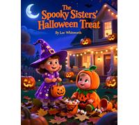 The Spooky Sisters Halloween Treats - Featuring Lily And Daisy